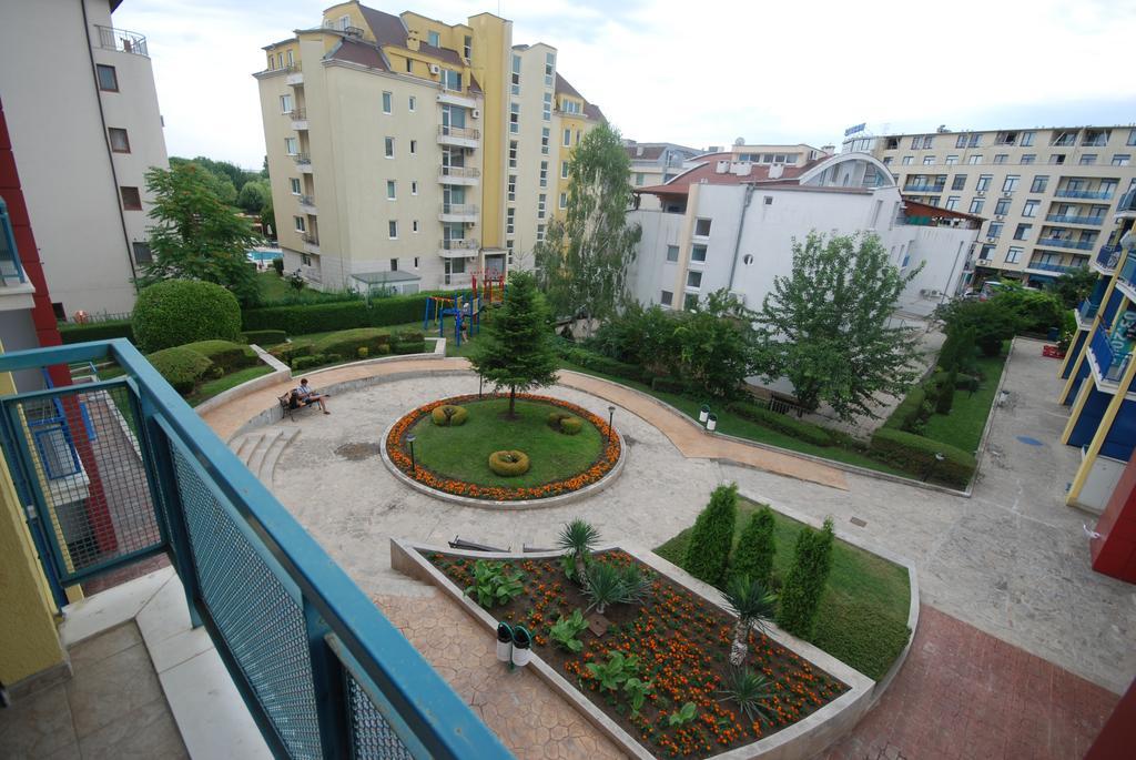 Elite 4 Sunray Apartments Napospart Kültér fotó