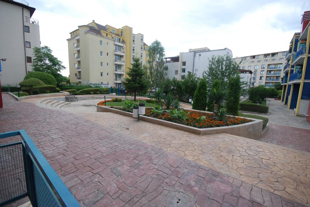 Elite 4 Sunray Apartments Napospart Kültér fotó