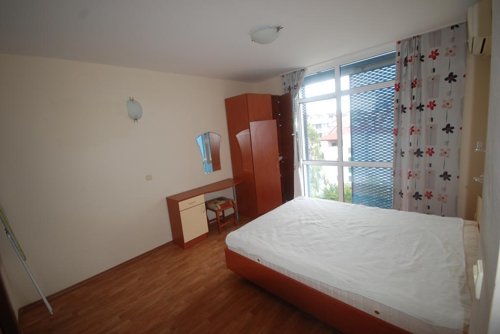 Elite 4 Sunray Apartments Napospart Kültér fotó